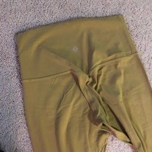 Lululemon align leggings size 6